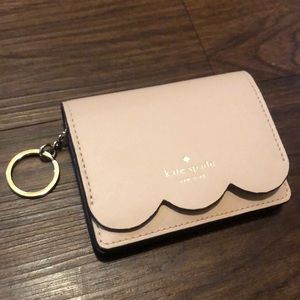 Kate Spade Scallop Wallet
